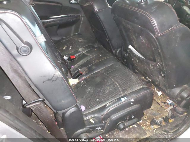 3C4PDDEG8JT390284 Dodge Journey Gt Awd