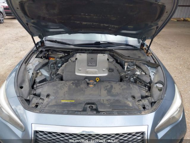 JN1BV7APXEM693497 Infiniti Q50 SPORT