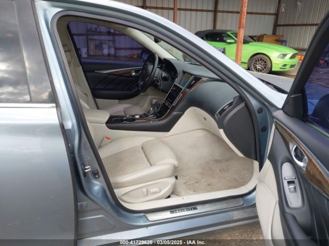 JN1BV7APXEM693497 Infiniti Q50 SPORT
