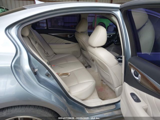 JN1BV7APXEM693497 Infiniti Q50 SPORT