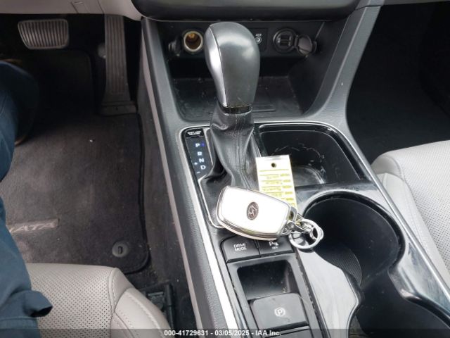KMHE34L32KA088634 Hyundai Sonata Hybrid Limited