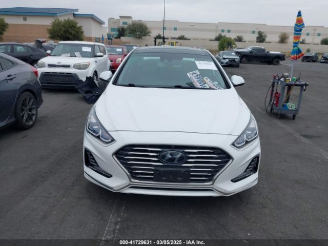 KMHE34L32KA088634 Hyundai Sonata Hybrid Limited