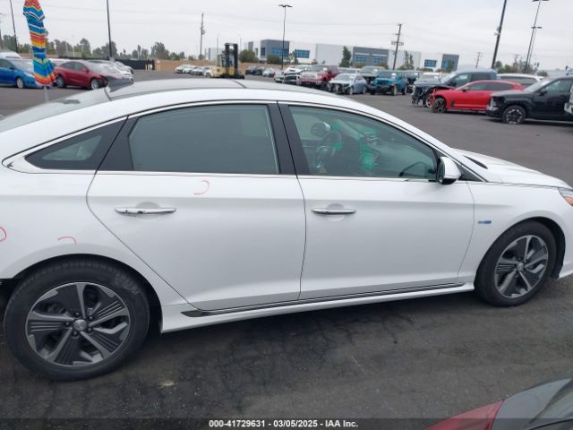 KMHE34L32KA088634 Hyundai Sonata Hybrid Limited