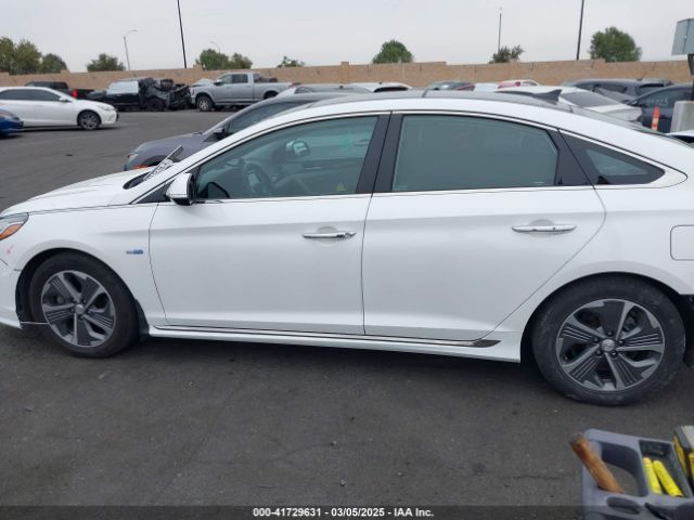 KMHE34L32KA088634 Hyundai Sonata Hybrid Limited