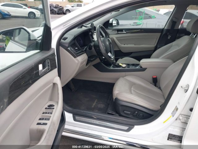 KMHE34L32KA088634 Hyundai Sonata Hybrid Limited