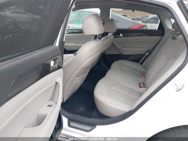 KMHE34L32KA088634 Hyundai Sonata Hybrid Limited