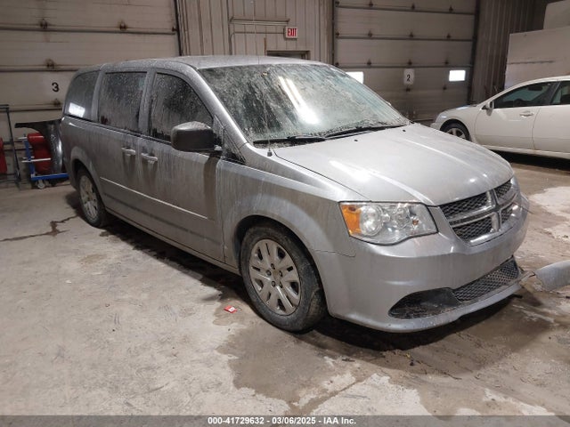 2016 2C4RDGBG3GR398626 главное изображение