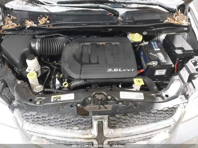 Dodge Grand Caravan Se 2016 2C4RDGBG3GR398626 Image 10