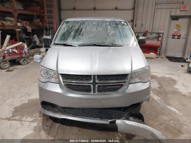 Dodge Grand Caravan Se 2016 2C4RDGBG3GR398626 Image 12