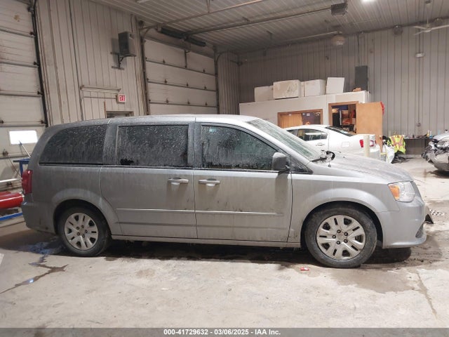 Dodge Grand Caravan Se 2016 2C4RDGBG3GR398626 Image 13