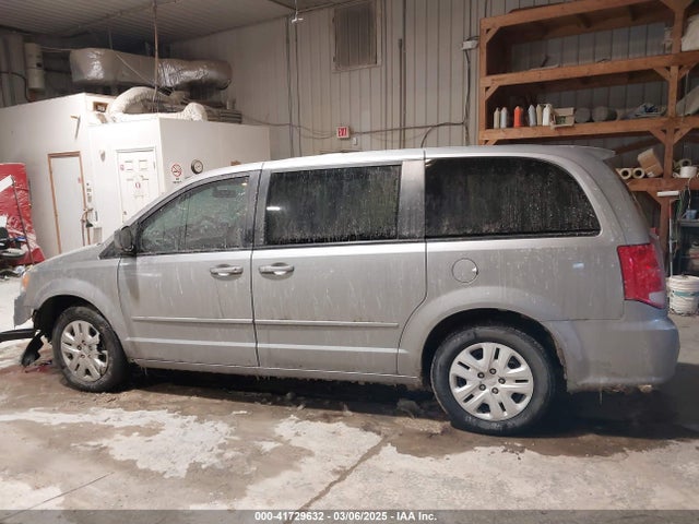 Dodge Grand Caravan Se 2016 2C4RDGBG3GR398626 Image 14