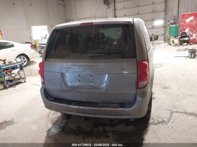 Dodge Grand Caravan Se 2016 2C4RDGBG3GR398626 Image 16