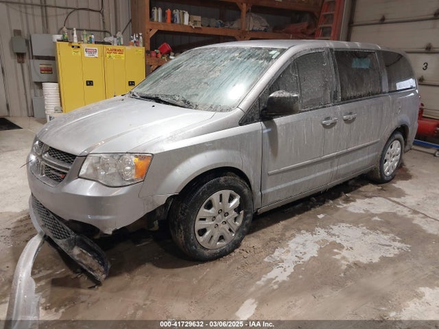 Dodge Grand Caravan Se 2016 2C4RDGBG3GR398626 Image 2