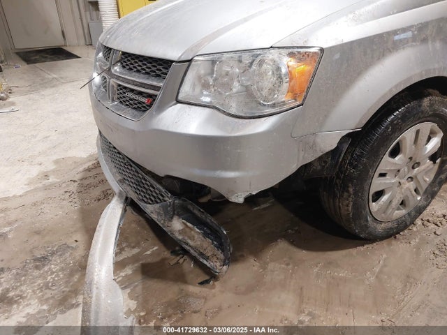 Dodge Grand Caravan Se 2016 2C4RDGBG3GR398626 Image 6