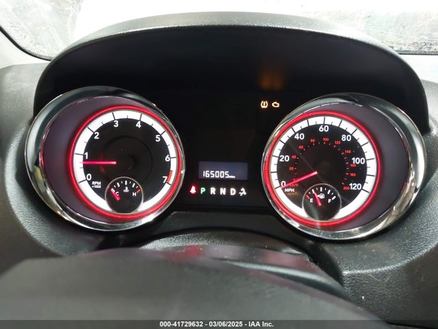 Dodge Grand Caravan Se 2016 2C4RDGBG3GR398626 Image 7