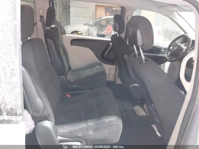 Dodge Grand Caravan Se 2016 2C4RDGBG3GR398626 Image 8