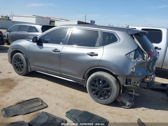 5N1AT2MT0LC805619 Nissan Rogue S Fwd