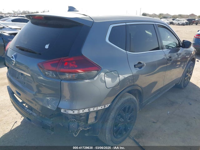 5N1AT2MT0LC805619 Nissan Rogue S Fwd