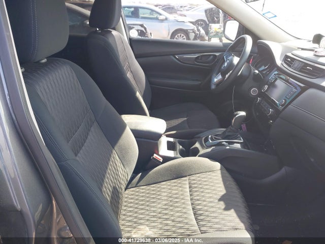 5N1AT2MT0LC805619 Nissan Rogue S Fwd