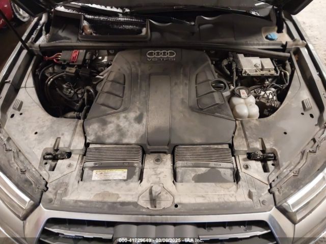 WA1LAAF71HD056659 Audi Q7 3.0t Premium