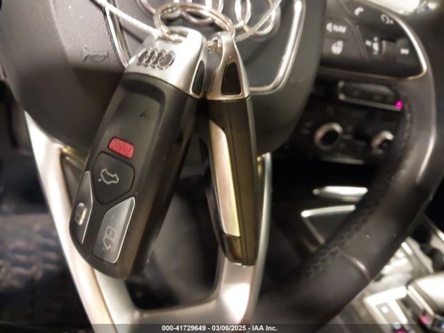 WA1LAAF71HD056659 Audi Q7 3.0t Premium