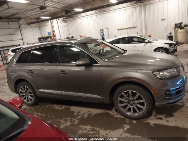 WA1LAAF71HD056659 Audi Q7 3.0t Premium