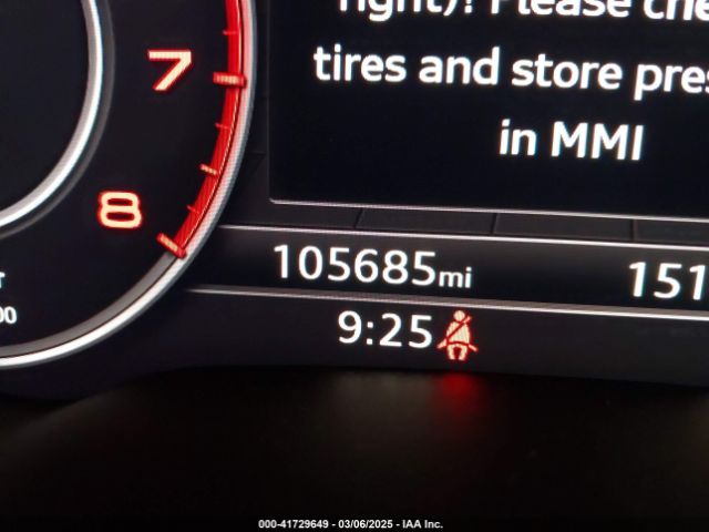 WA1LAAF71HD056659 Audi Q7 3.0t Premium