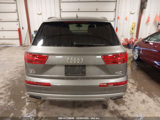 WA1LAAF71HD056659 Audi Q7 3.0t Premium