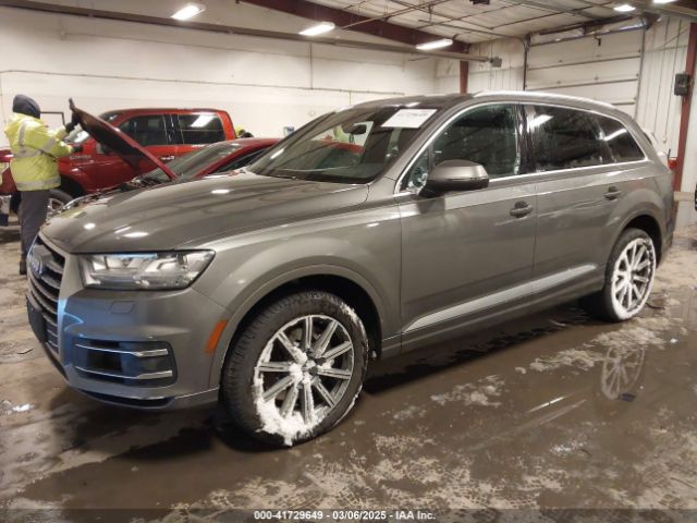 WA1LAAF71HD056659 Audi Q7 3.0t Premium