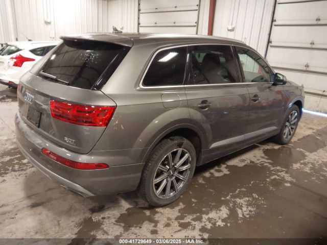 WA1LAAF71HD056659 Audi Q7 3.0t Premium