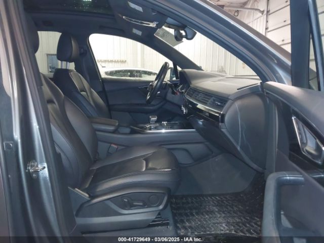 WA1LAAF71HD056659 Audi Q7 3.0t Premium