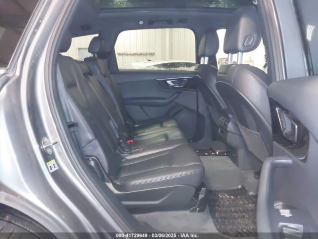 WA1LAAF71HD056659 Audi Q7 3.0t Premium