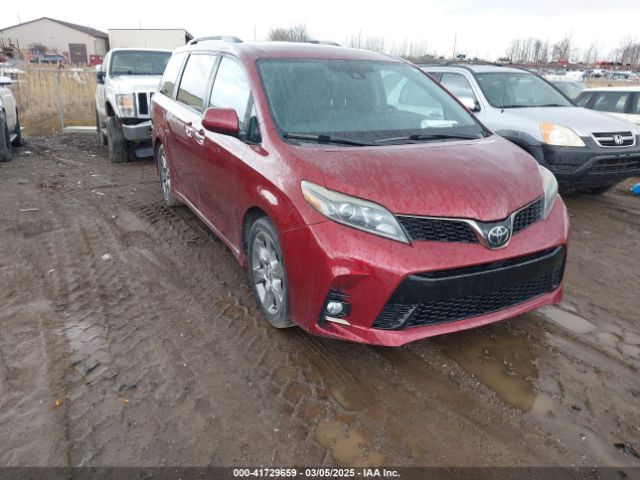 2018 TOYOTA SIENNA 5TDXZ3DC0JS952795