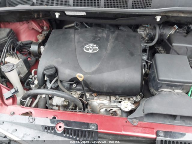 2018 TOYOTA SIENNA 5TDXZ3DC0JS952795 Photo 9