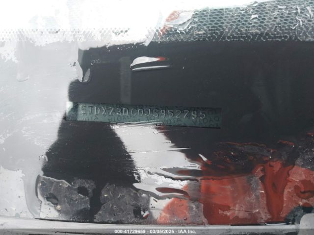 2018 TOYOTA SIENNA 5TDXZ3DC0JS952795 Photo 8