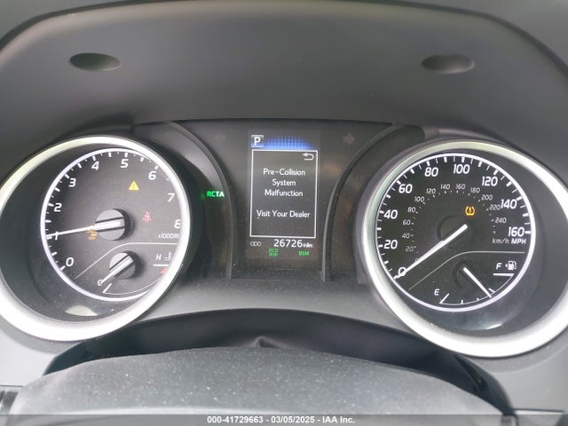 4T1R11AK4RU909225 Toyota CAMRY LE