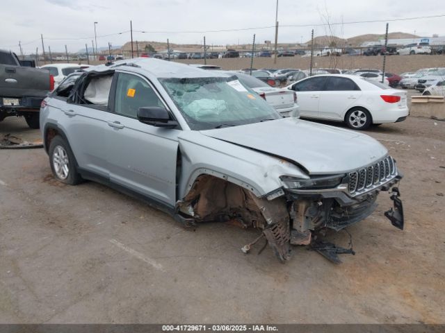 2024 JEEP GRAND CHEROKEE 1C4RJGAG5R8504857