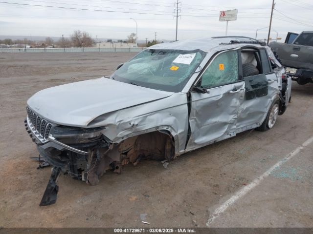 2024 JEEP GRAND CHEROKEE 1C4RJGAG5R8504857 Photo 1