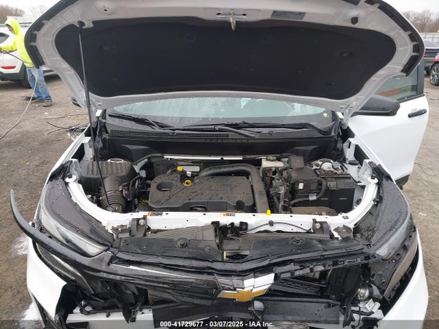 3GNAXHEG6RL279739 Chevrolet Equinox Fwd Ls