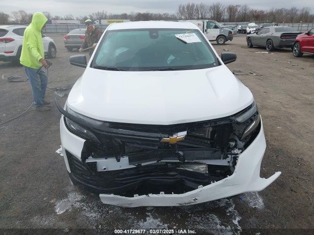 3GNAXHEG6RL279739 Chevrolet Equinox Fwd Ls