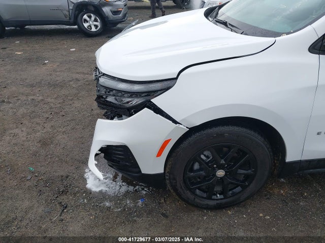3GNAXHEG6RL279739 Chevrolet Equinox Fwd Ls