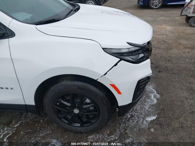 3GNAXHEG6RL279739 Chevrolet Equinox Fwd Ls