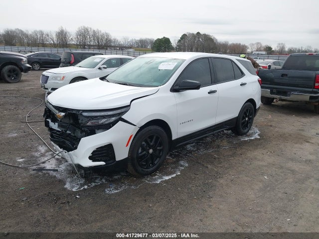 3GNAXHEG6RL279739 Chevrolet Equinox Fwd Ls