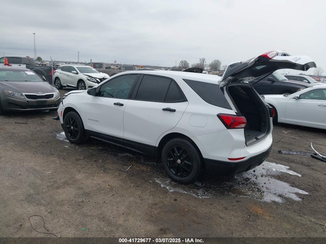 3GNAXHEG6RL279739 Chevrolet Equinox Fwd Ls