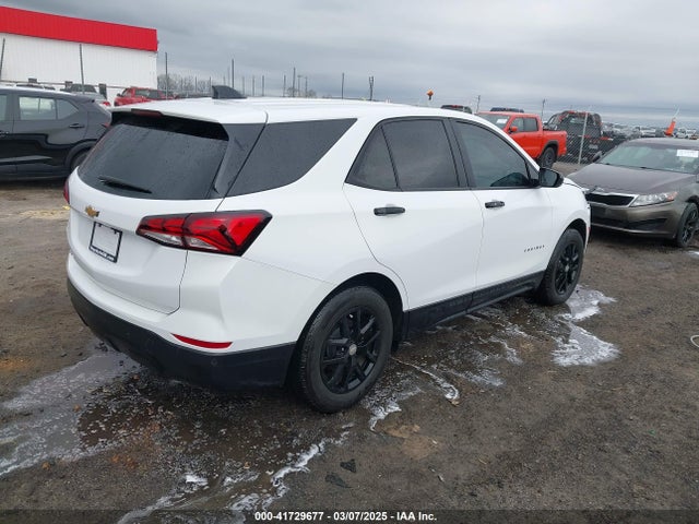 3GNAXHEG6RL279739 Chevrolet Equinox Fwd Ls