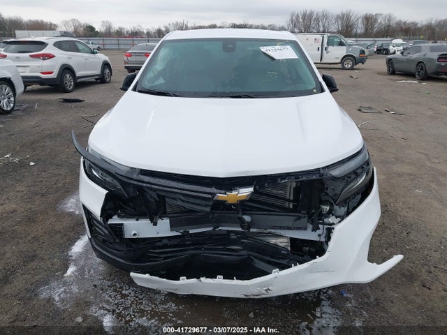 3GNAXHEG6RL279739 Chevrolet Equinox Fwd Ls