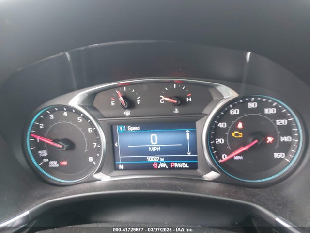3GNAXHEG6RL279739 Chevrolet Equinox Fwd Ls