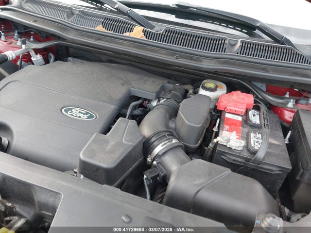 1FM5K7F8XEGA16013 Ford Explorer Limited