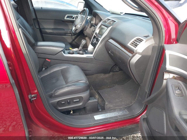 1FM5K7F8XEGA16013 Ford Explorer Limited