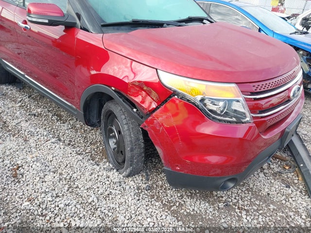 1FM5K7F8XEGA16013 Ford Explorer Limited
